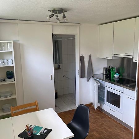 2.5 Zimmerwohnung, Pinut Trin Exterior photo