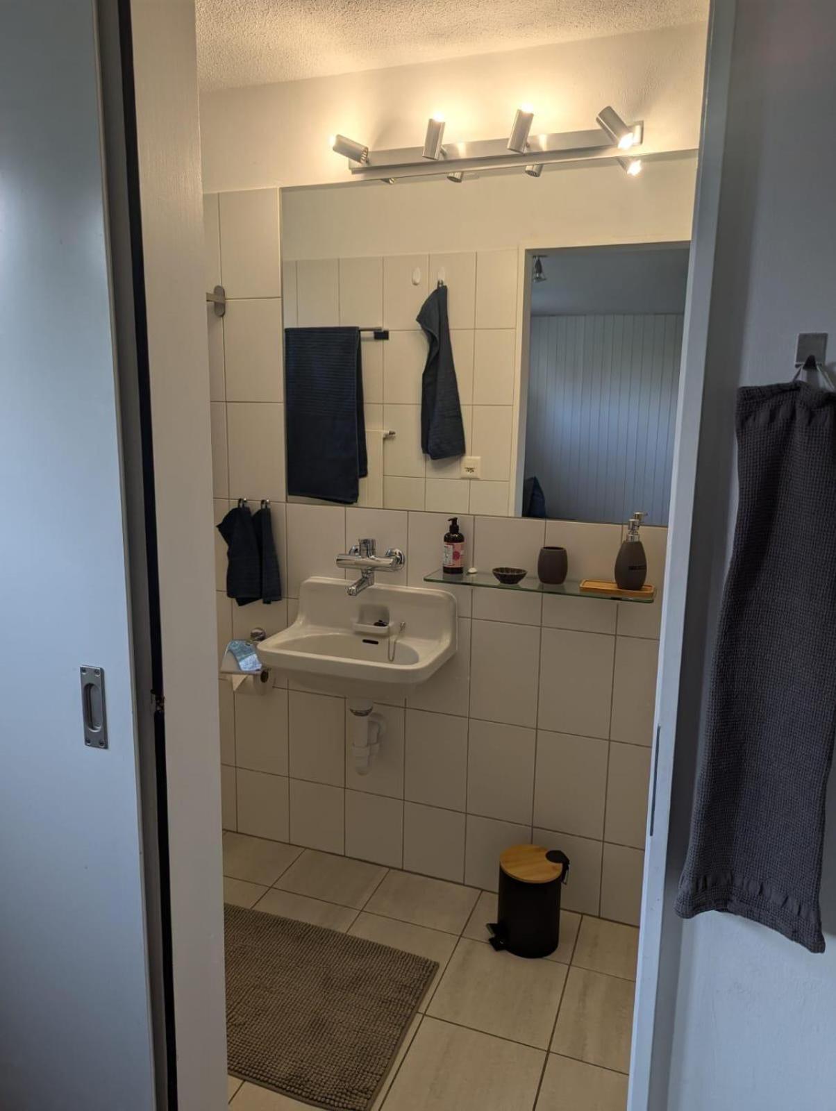 2.5 Zimmerwohnung, Pinut Trin Exterior photo